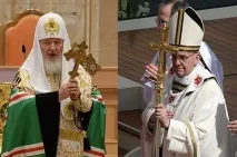 Чим Патріарх відрізняється від Папи Римського, Релігія, Суспільство, Аргументи та Факти патріарх