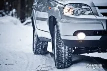Chevrolet Niva пластична хірургія пластична