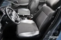 Chevrolet Niva пластична хірургія пластична