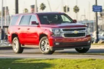 Chevrolet Tahoe 2017 комплектації, характеристики, інтер’єр 2017
