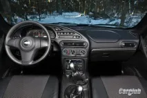 Chevrolet Niva пластична хірургія пластична