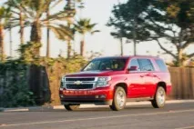 Chevrolet Tahoe 2017 комплектації, характеристики, інтер’єр 2017