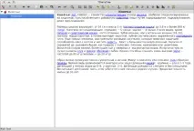 Cherrytree структуруємо нотатки cherrytree