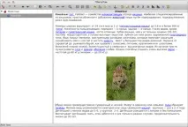 Cherrytree структуруємо нотатки cherrytree