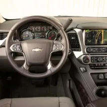 Chevrolet Tahoe 2017 комплектації, характеристики, інтер’єр комплектації