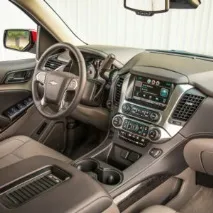 Chevrolet Tahoe 2017 комплектації, характеристики, інтер’єр tahoe