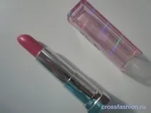 Crossfashion Group - Помада Maybelline Watershine Color Sensational тон 140 Juicy Bubblegum відгук та group