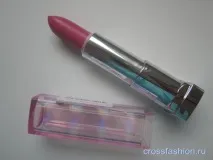 Crossfashion Group - Помада Maybelline Watershine Color Sensational тон 140 Juicy Bubblegum відгук та group