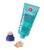 Dermacol ACNECOVER MAKE-UP WITH CORRECTOR Тональний крем для проблемної шкіри з олією dermacol