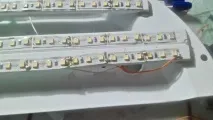 Дешевий світлодіодний світильник своїми руками світлодіодний