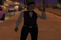Дівчата у GTA San Andreas вдома