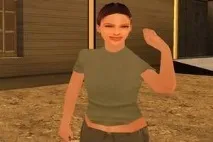 Дівчата у GTA San Andreas коли