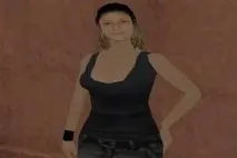 Дівчата у GTA San Andreas вдома
