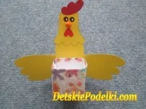 Дитячі вироби до Великодня великодня