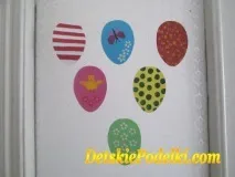 Дитячі вироби до Великодня великодня