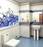 Дизайн стін у ванній кімнаті кілька свіжих ідей Ванна плюс кімнаті