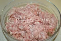 Домашня куряча ковбаса домашня