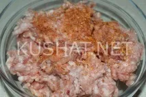 Домашня куряча ковбаса ковбаса