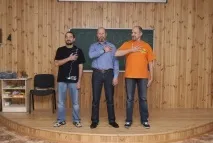 Доктор Валерій Синельников секрет здоров’я та благополуччя знайдено валерій