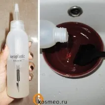 Домашнє ламінування волосся Keraplastic Laminate відгук, фото, – жіночий блог про красу та здоров’я ламінування