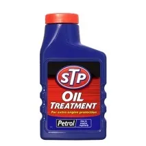 Добавка для олії бензинового двигуна STP Oil Treatment Petrol добавка