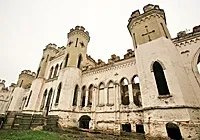 Палац Пусловських у Коссові, пам’ятка архітектури Білорусі XIX століття пусловських