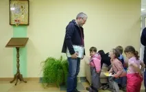 Єкатеринбурзький священик розповів, як побудував цілу школу та дитсадок, Православ’я та світ священик