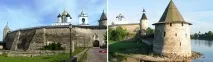 Стародавні фортеці України пам’ятники військового зодчества фортеці