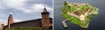 Стародавні фортеці України пам’ятники військового зодчества ятники
