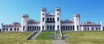 Палац Пусловських у Коссові, пам’ятка архітектури Білорусі XIX століття пусловських