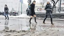 Чи є зима без реагентів реагентів
