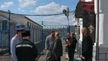 Якщо людина приходить до Церкви у в’язниці, то є велика ймовірність, що вона залишиться церковною. приходить