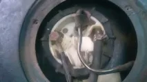 Епопея з паливним насосом. насосом