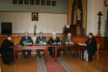 Якщо людина приходить до Церкви у в’язниці, то є велика ймовірність, що вона залишиться церковною. приходить