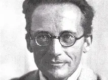 Ервін Шредінгер Шредінгер