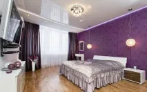 фіолетові