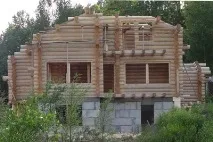 Фірми з будівництва котеджів у Санкт-Петербурзі (СПб) фірми
