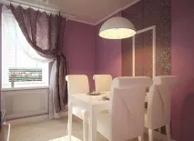 фіолетові