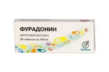 Фурамаг відгуки користувачів про застосування при циститі, пієлонефриті, офіційна інструкція циститі
