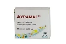 Фурамаг відгуки користувачів про застосування при циститі, пієлонефриті, офіційна інструкція відгуки