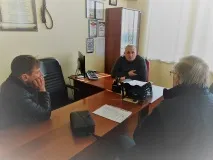 лісу