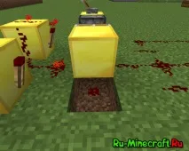 Гайд Як зробити автоматичну TNT гармату - Інструкції, гайди minecraft пастки, пристрої автоматичну