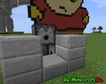 Гайд Як зробити автоматичну TNT гармату - Інструкції, гайди minecraft пастки, пристрої автоматичну