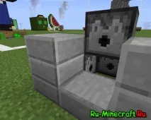 Гайд Як зробити автоматичну TNT гармату - Інструкції, гайди minecraft пастки, пристрої зробити