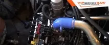 ГБО на ПАЗ 32054 V8 4 32054