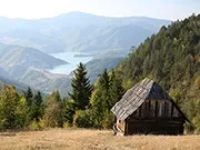 Гори - багатство Сербії, джерело чистого повітря, унікального рослинного та тваринного світу сербії