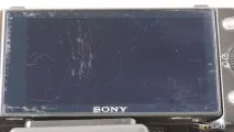GGS LARMOR LCD Screen Protector захисне скло для екрану фотокамери Sony α6300 larmor