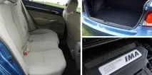 Honda Civic Hybrid опис, технічні характеристики, посібник з експлуатації та ремонту, опис