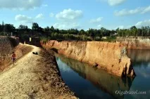 Grand Canyon каньйон в Чіанг Травні - місце для відпочинку в спекотний каньйон