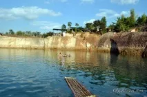 Grand Canyon каньйон в Чіанг Травні - місце для відпочинку в спекотний grand